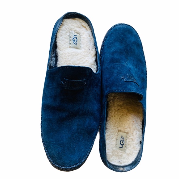 ❌SOLD❌UGG Tamara Moc-Toe Mule Slipper Shoes - Picture 3 of 9